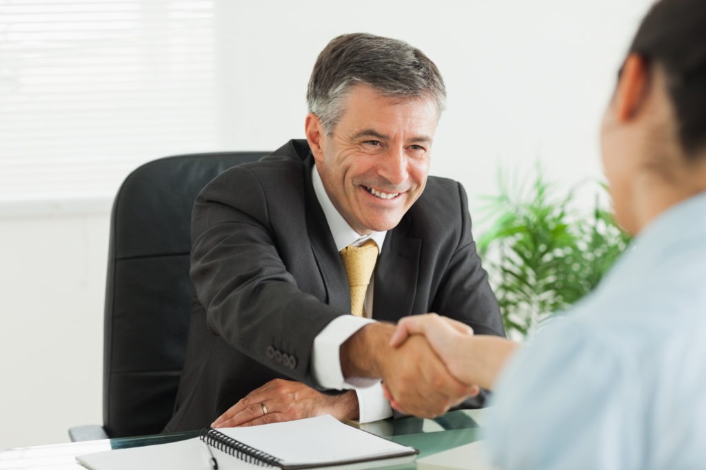 business-meeting Turnberry Broker